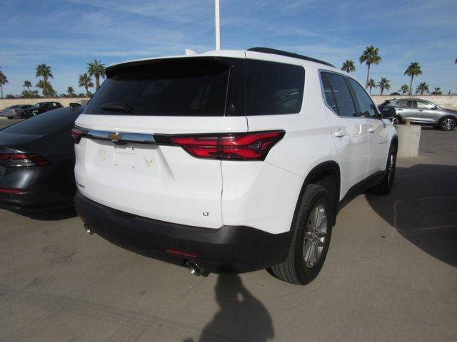 used 2023 Chevrolet Traverse car, priced at $31,977