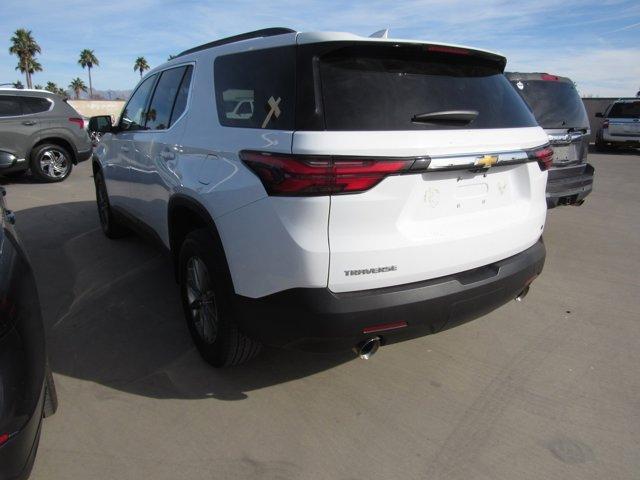 used 2023 Chevrolet Traverse car, priced at $31,977