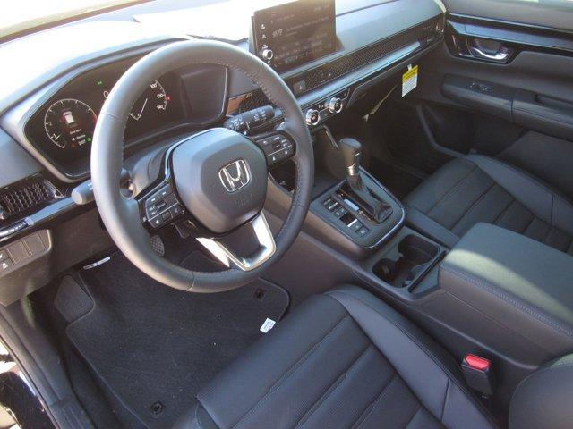 used 2024 Honda CR-V car, priced at $34,458