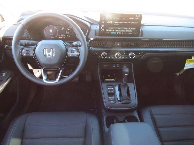 used 2024 Honda CR-V car, priced at $34,458