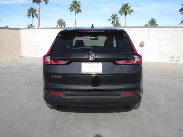 used 2024 Honda CR-V car, priced at $34,458