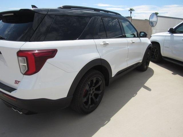 used 2020 Ford Explorer car, priced at $32,410