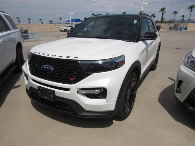 used 2020 Ford Explorer car, priced at $32,410