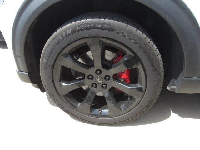 used 2020 Ford Explorer car, priced at $32,410