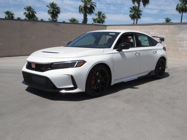 new 2025 Honda Civic Type R car
