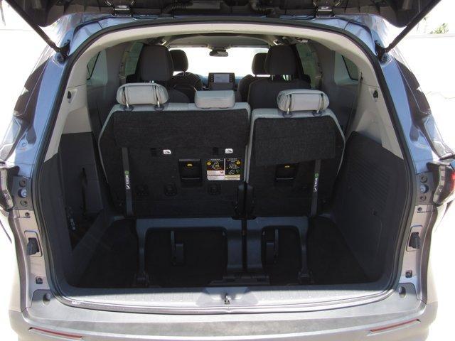 used 2023 Toyota Sienna car, priced at $36,615