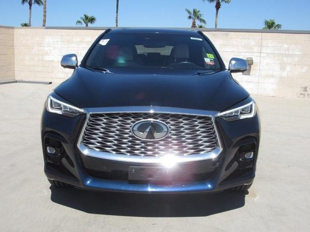 used 2023 INFINITI QX55 car, priced at $34,564