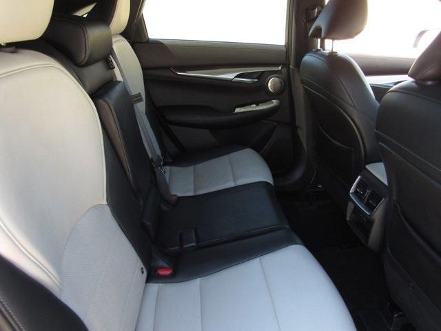 used 2023 INFINITI QX55 car, priced at $34,564