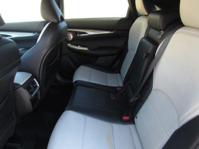 used 2023 INFINITI QX55 car, priced at $34,564