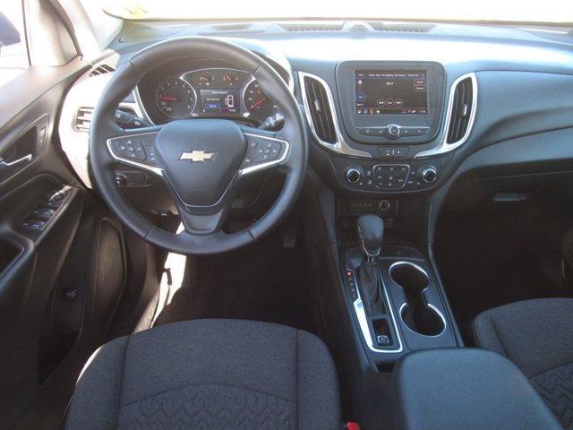 used 2024 Chevrolet Equinox car, priced at $22,166