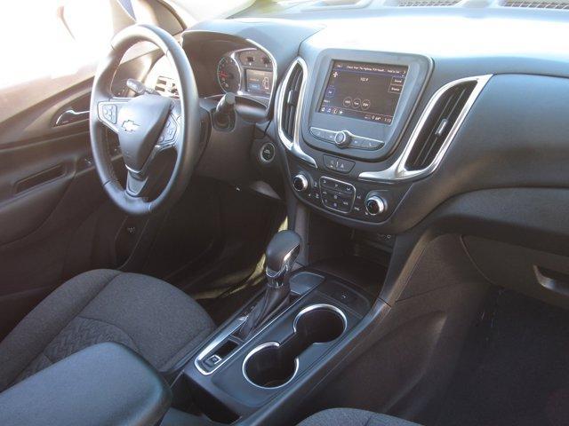 used 2024 Chevrolet Equinox car, priced at $22,166