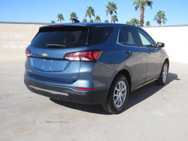 used 2024 Chevrolet Equinox car, priced at $22,166