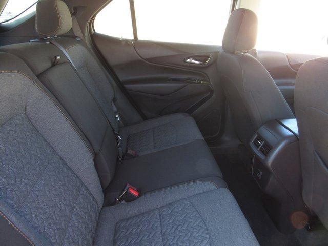 used 2024 Chevrolet Equinox car, priced at $22,166