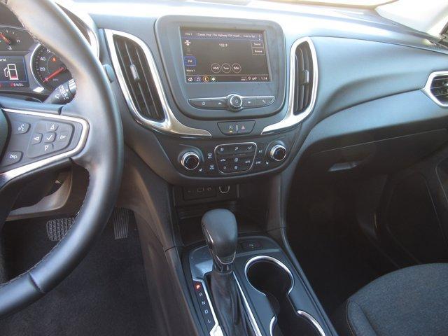 used 2024 Chevrolet Equinox car, priced at $22,166