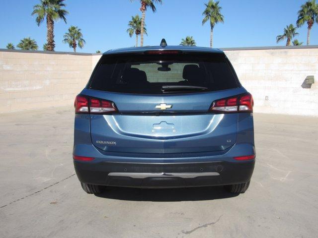 used 2024 Chevrolet Equinox car, priced at $22,166