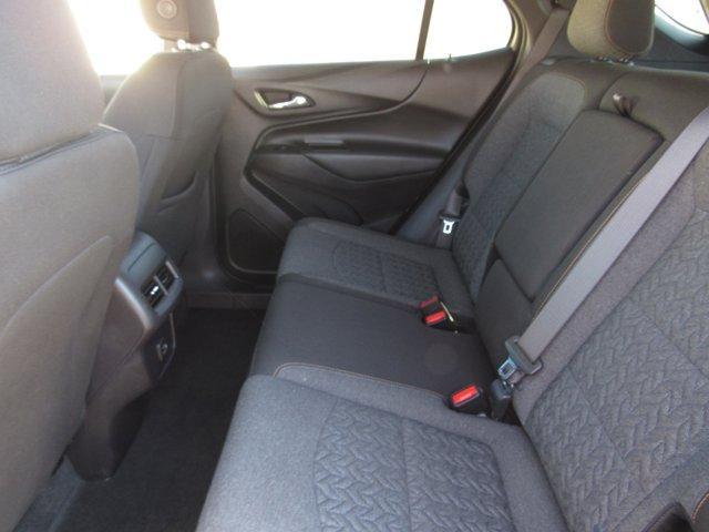 used 2024 Chevrolet Equinox car, priced at $22,166