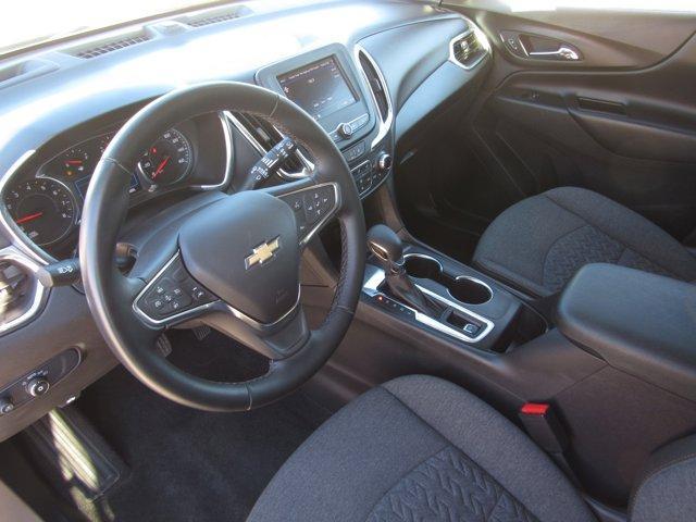 used 2024 Chevrolet Equinox car, priced at $22,166