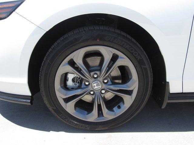 new 2025 Honda Accord Hybrid car, priced at $36,545