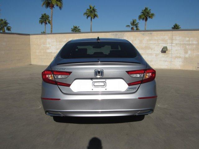 used 2022 Honda Accord Hybrid car, priced at $26,474