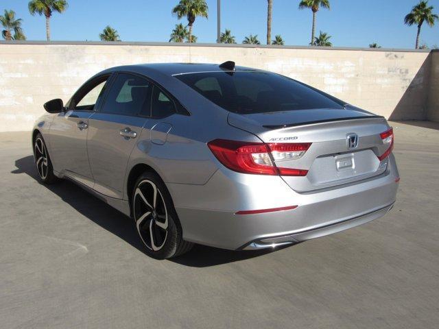 used 2022 Honda Accord Hybrid car, priced at $26,474