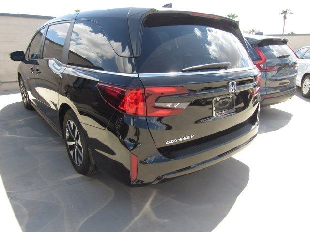used 2025 Honda Odyssey car, priced at $43,866