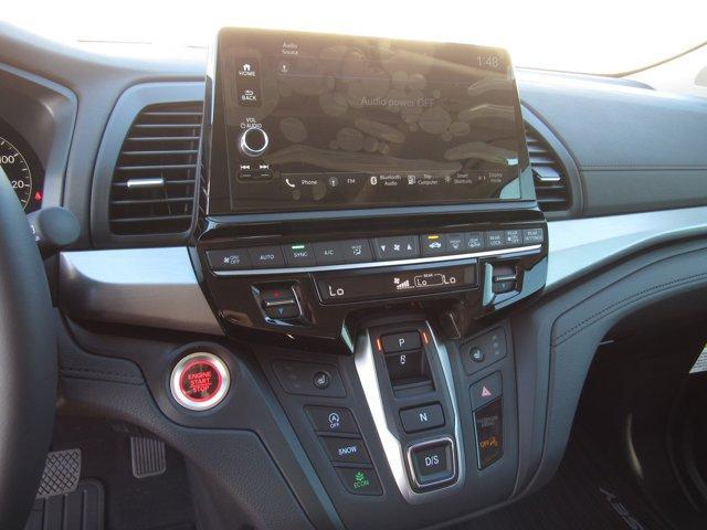 used 2025 Honda Odyssey car, priced at $42,655