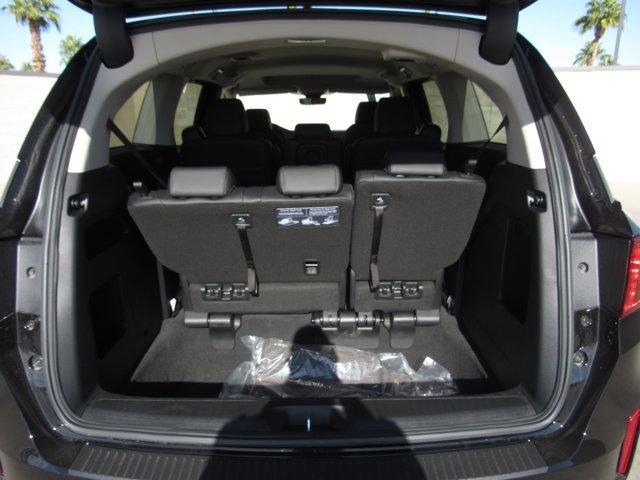 used 2025 Honda Odyssey car, priced at $42,655