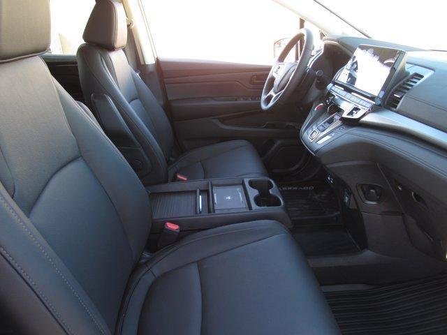 used 2025 Honda Odyssey car, priced at $42,655