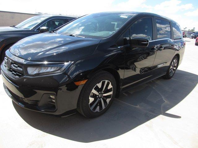 used 2025 Honda Odyssey car, priced at $43,866