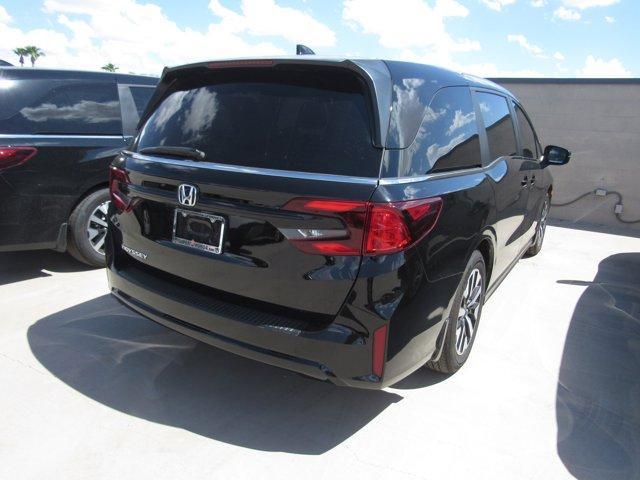 used 2025 Honda Odyssey car, priced at $43,866