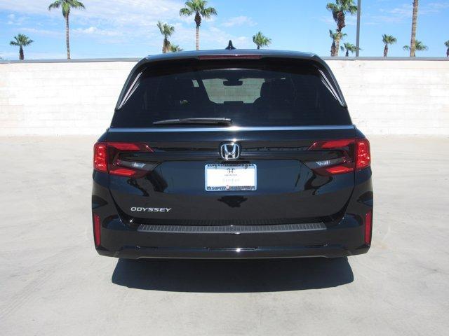 used 2025 Honda Odyssey car, priced at $42,655