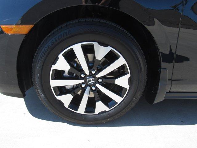 used 2025 Honda Odyssey car, priced at $42,655