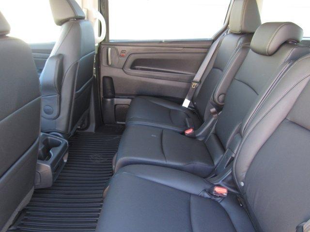 used 2025 Honda Odyssey car, priced at $42,655