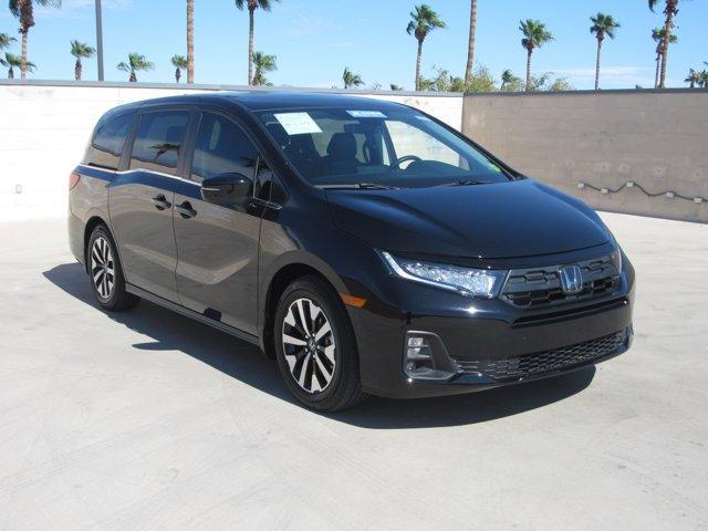 used 2025 Honda Odyssey car, priced at $42,655