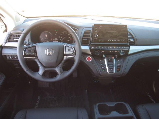 used 2025 Honda Odyssey car, priced at $42,655