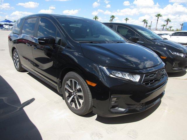used 2025 Honda Odyssey car, priced at $43,866