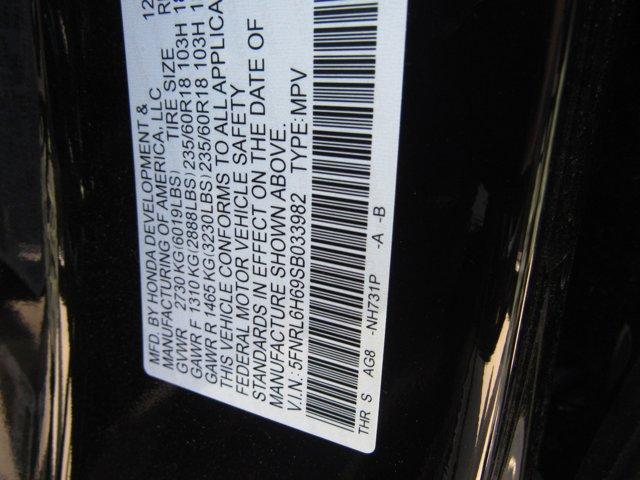 used 2025 Honda Odyssey car, priced at $43,866