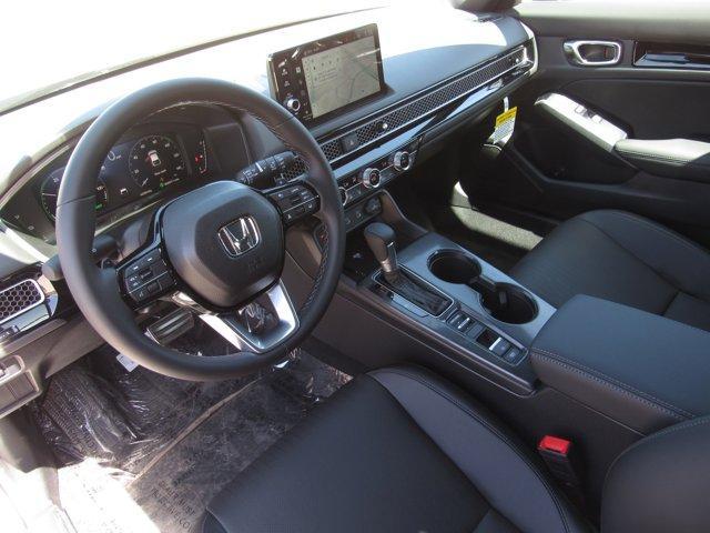 new 2025 Honda Civic Hybrid car, priced at $34,755