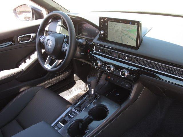 new 2025 Honda Civic Hybrid car, priced at $34,755