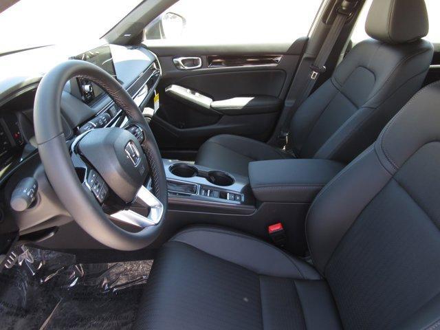 new 2025 Honda Civic Hybrid car, priced at $34,755