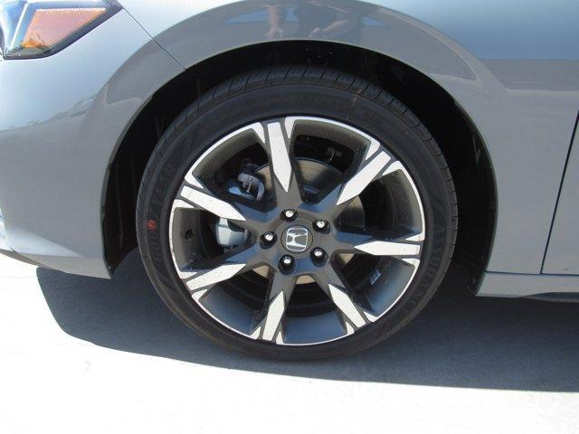 new 2025 Honda Civic Hybrid car, priced at $34,755