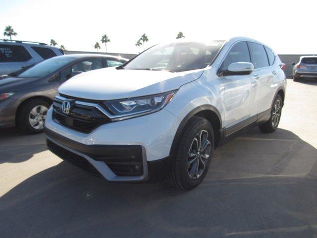 used 2022 Honda CR-V car, priced at $29,540