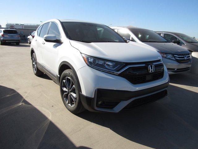 used 2022 Honda CR-V car, priced at $29,540