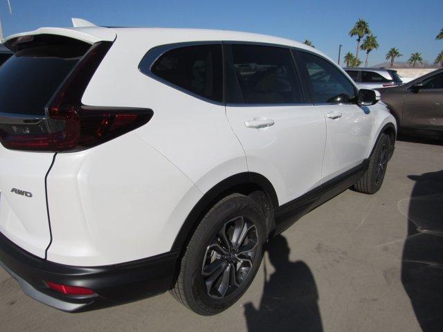 used 2022 Honda CR-V car, priced at $29,540