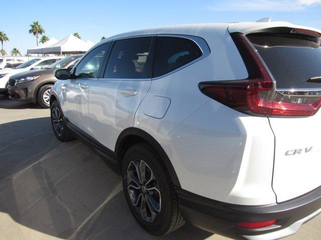 used 2022 Honda CR-V car, priced at $29,540