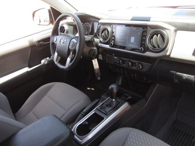 used 2022 Toyota Tacoma car, priced at $32,979