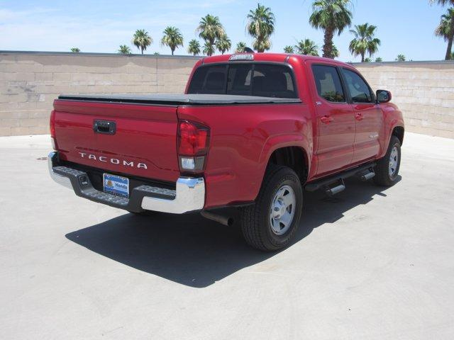 used 2022 Toyota Tacoma car, priced at $32,979
