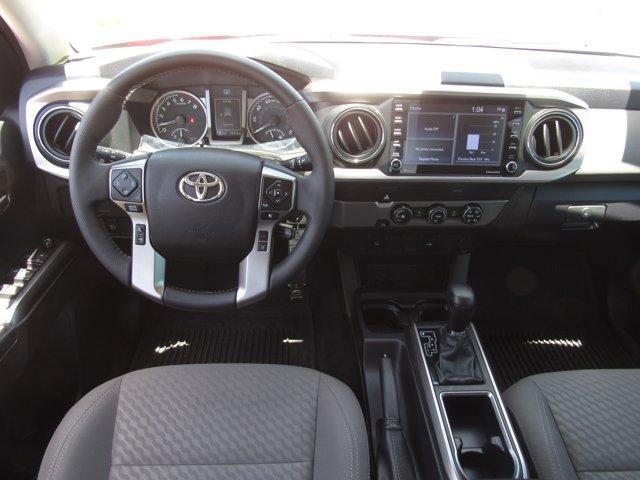 used 2022 Toyota Tacoma car, priced at $32,979