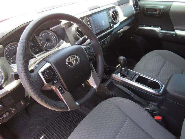 used 2022 Toyota Tacoma car, priced at $32,979