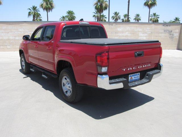 used 2022 Toyota Tacoma car, priced at $32,979